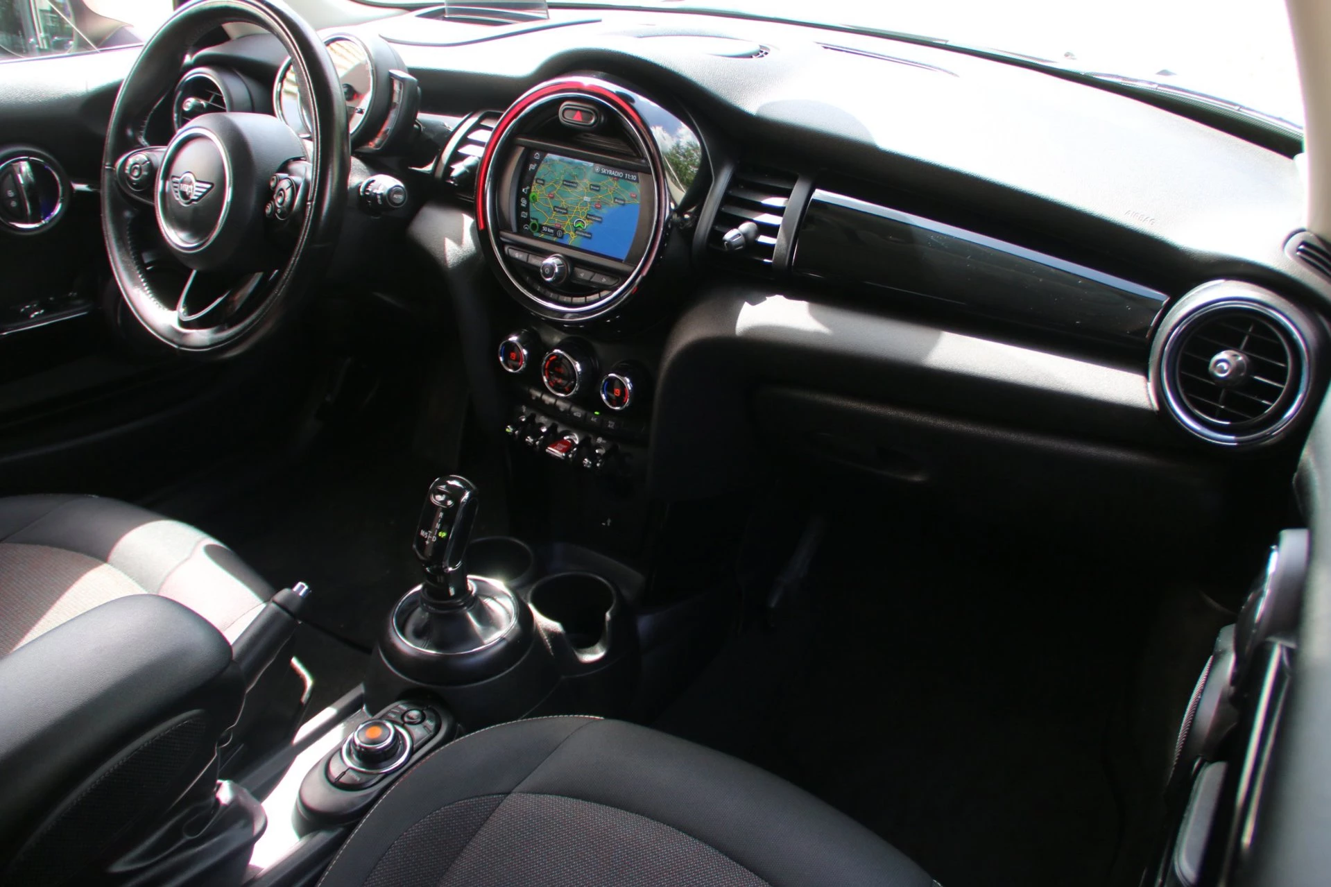 Hoofdafbeelding MINI 3-deurs
