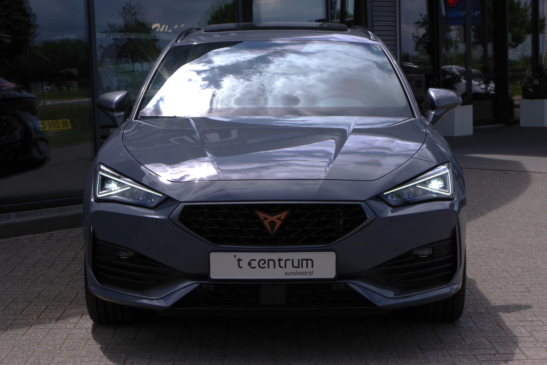 Hoofdafbeelding CUPRA Leon Sportstourer