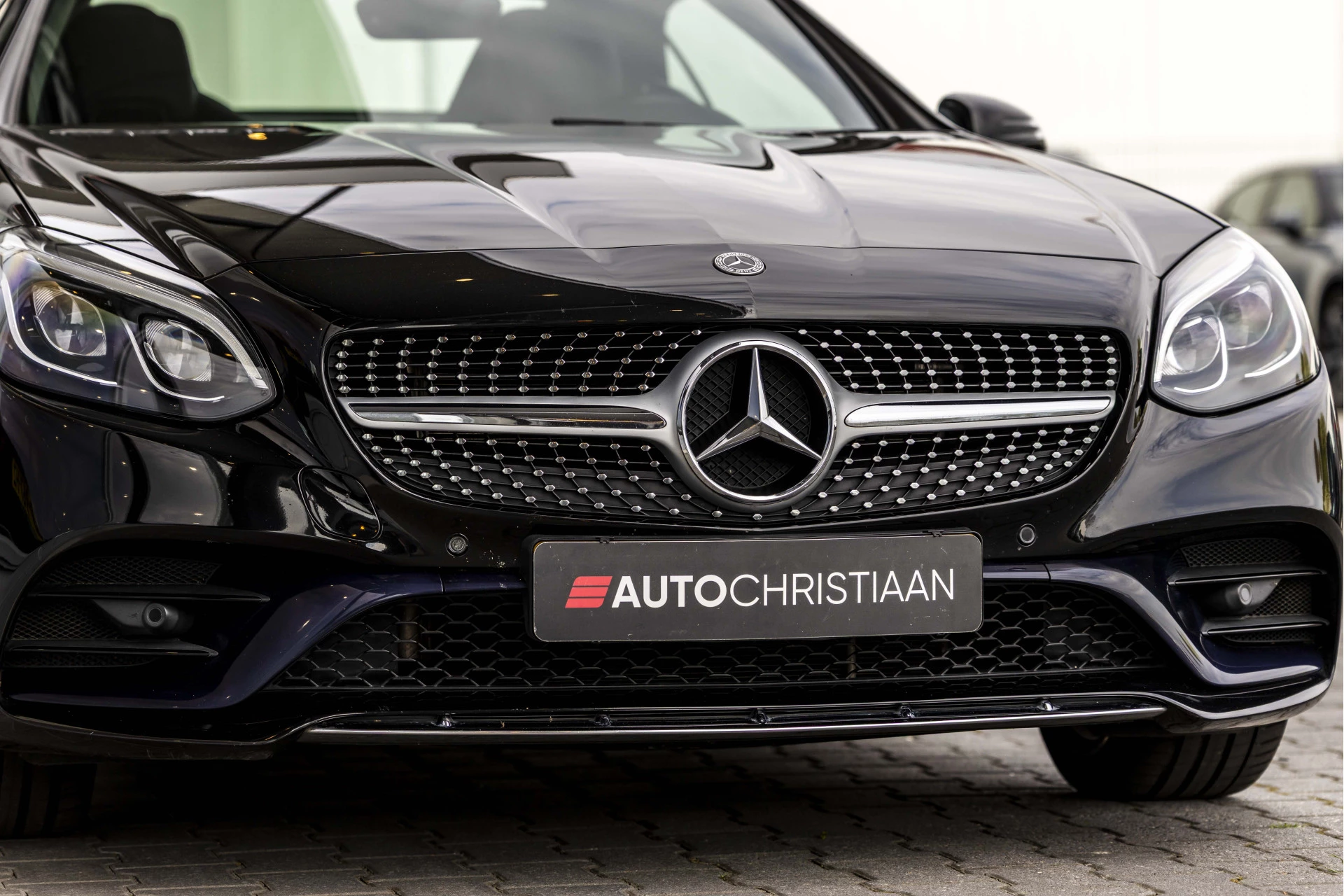 Hoofdafbeelding Mercedes-Benz SLC