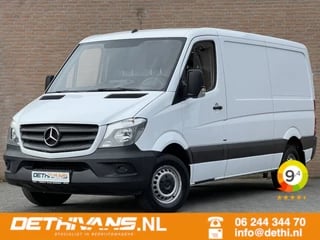 Mercedes-Benz Sprinter 214CDI 143PK Lang/Laag / Euro6