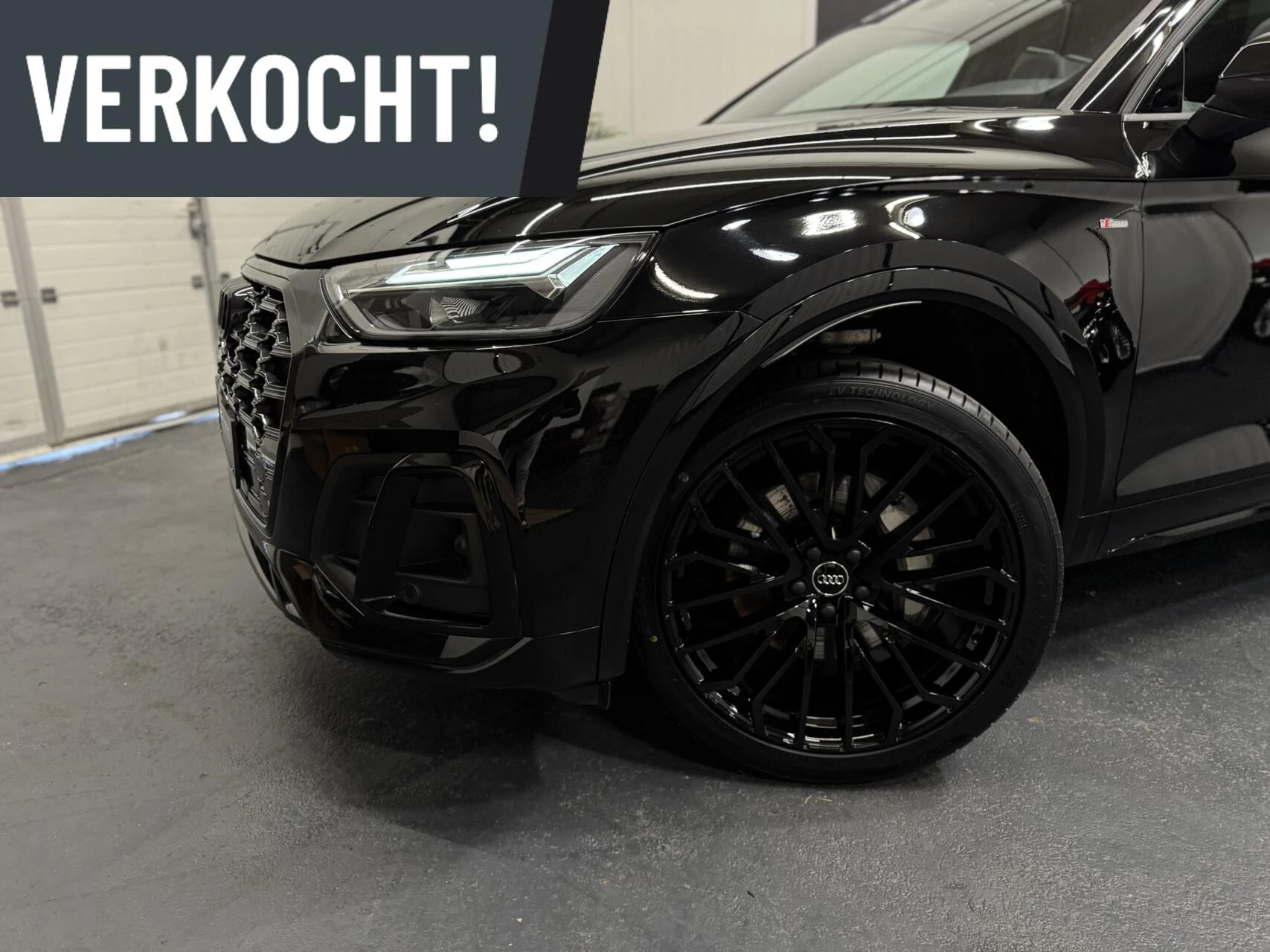 Hoofdafbeelding Audi Q5