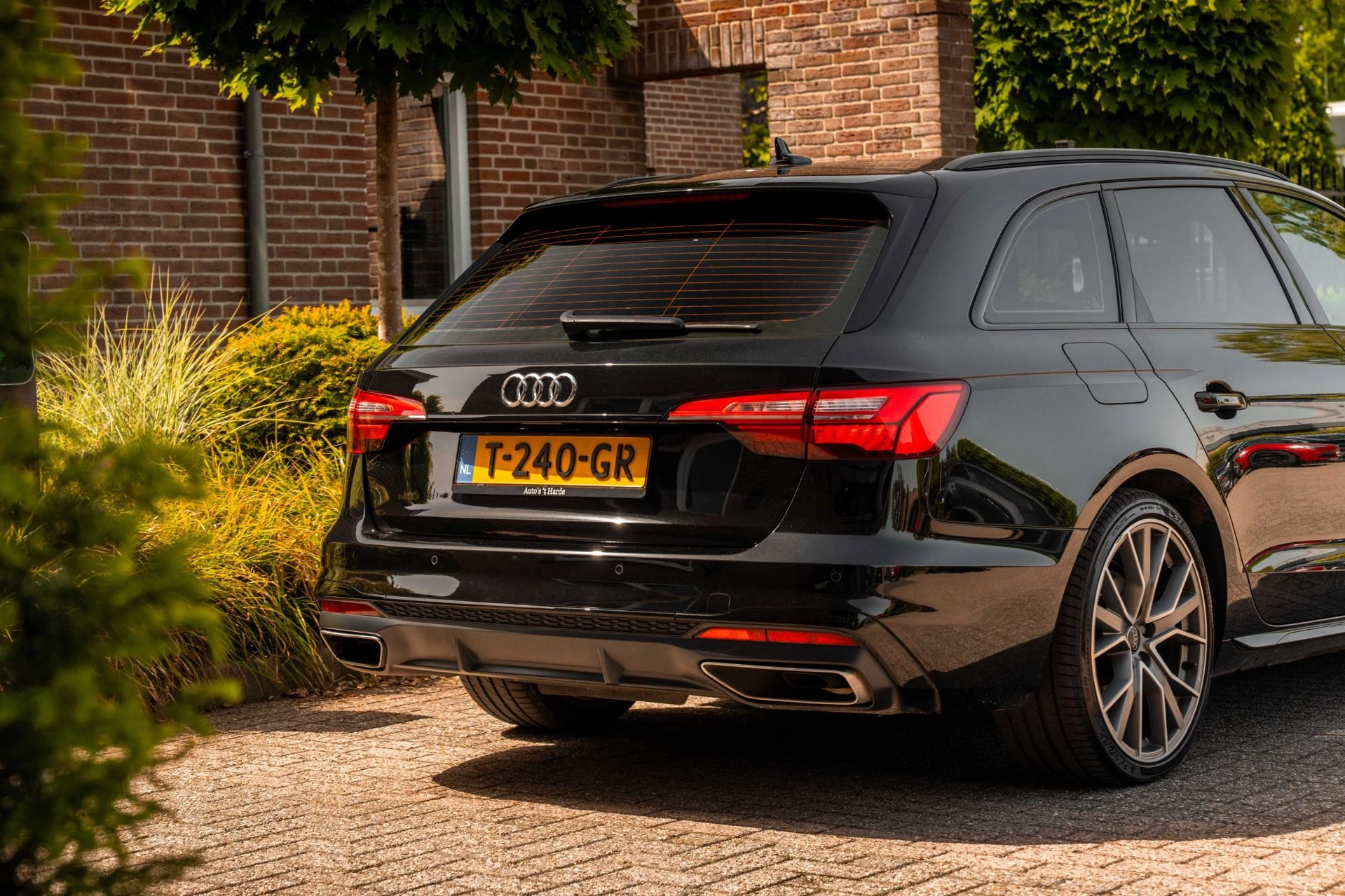 Hoofdafbeelding Audi A4