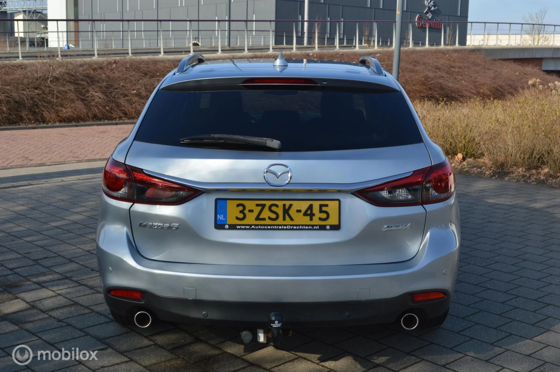 Hoofdafbeelding Mazda 6