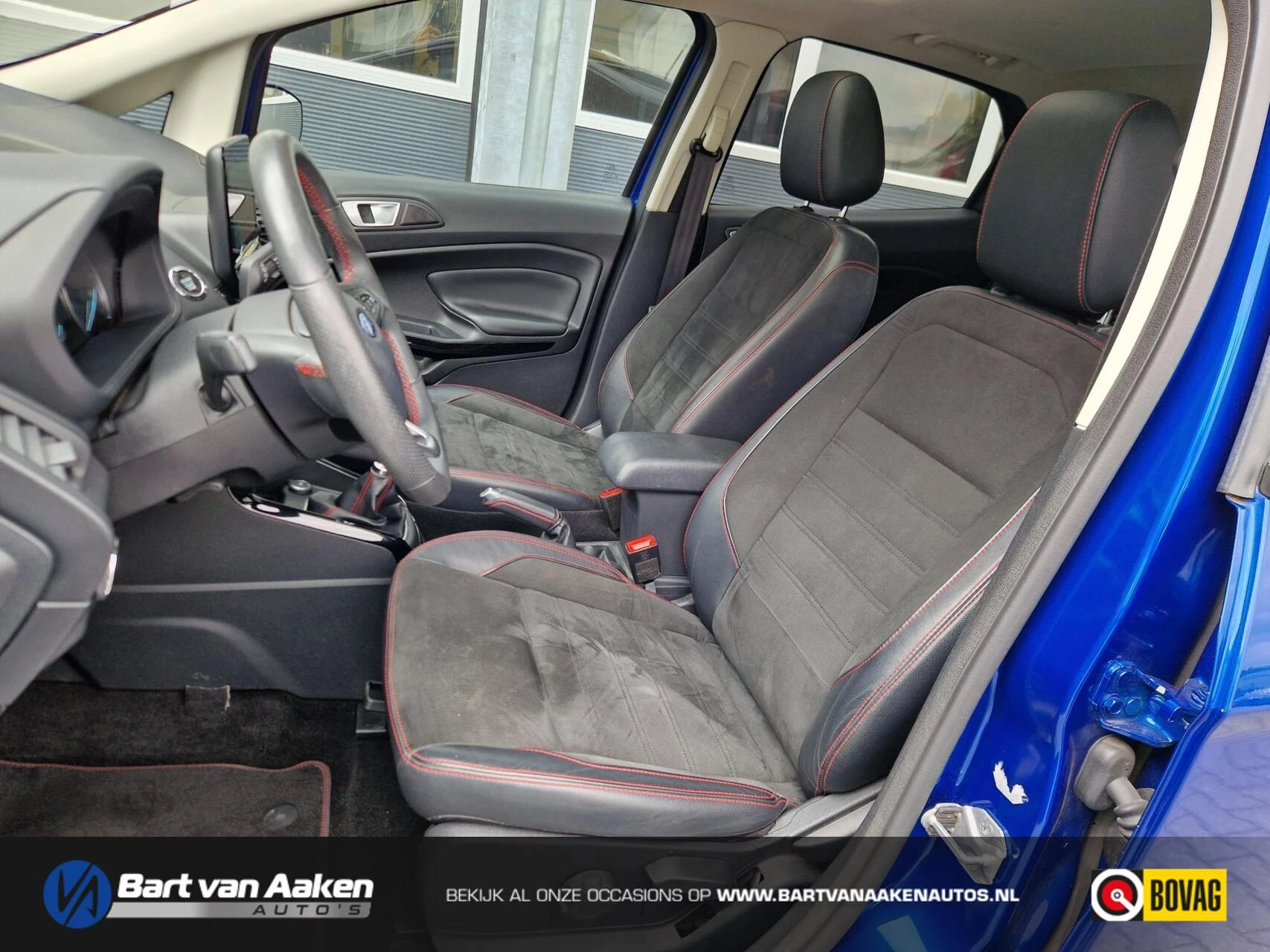 Hoofdafbeelding Ford EcoSport