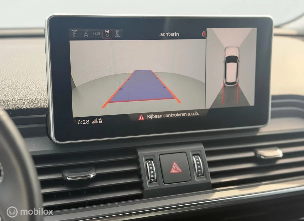 Hoofdafbeelding Audi SQ5