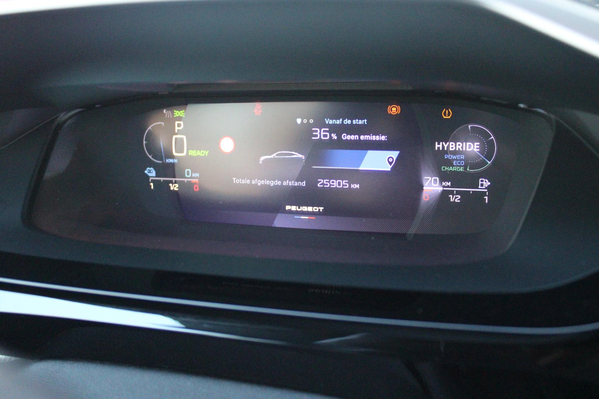 Hoofdafbeelding Peugeot 408