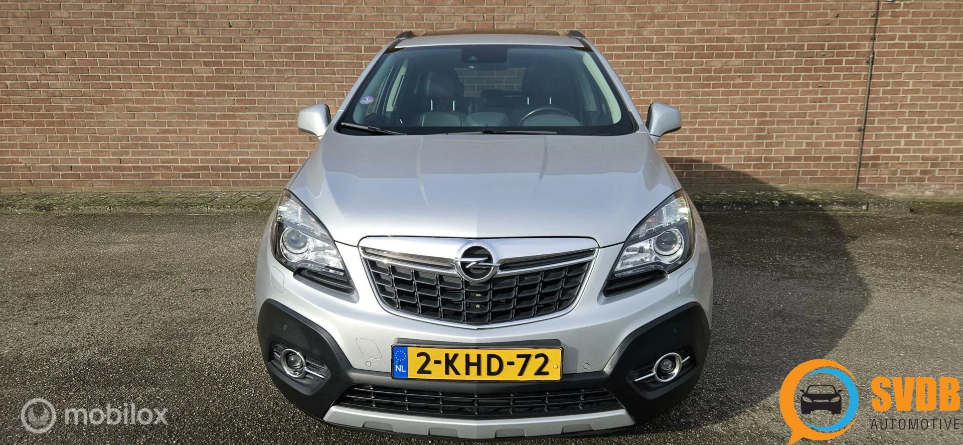 Hoofdafbeelding Opel Mokka