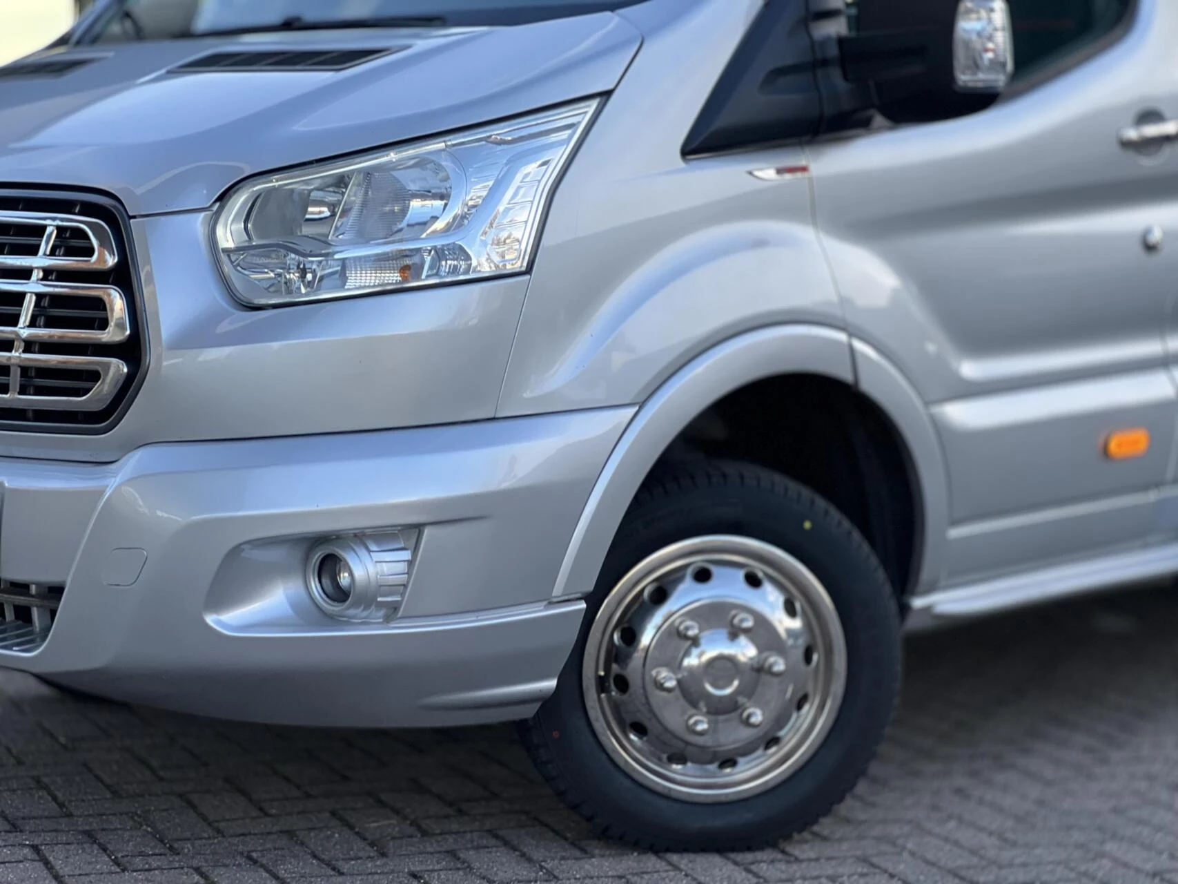 Hoofdafbeelding Ford Transit