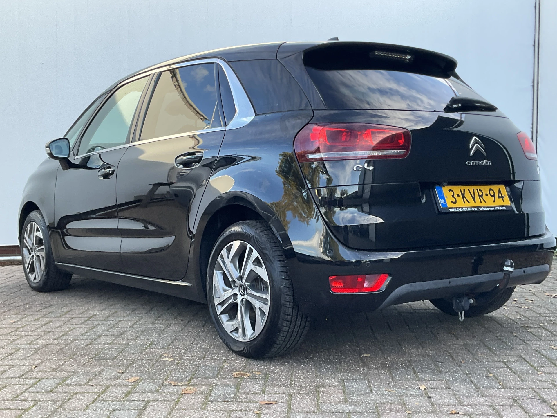 Hoofdafbeelding Citroën C4 Picasso