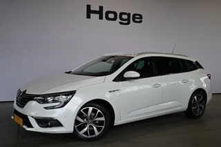 Renault Mégane Estate 1.2 TCe Bose Automaat Clima Navigatie LED Carplay Rijklaarprijs Inruil Mogelijk!