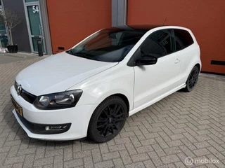 Volkswagen Polo 1.2 Easyline KM NAP-AIRCO-APK 05-2027