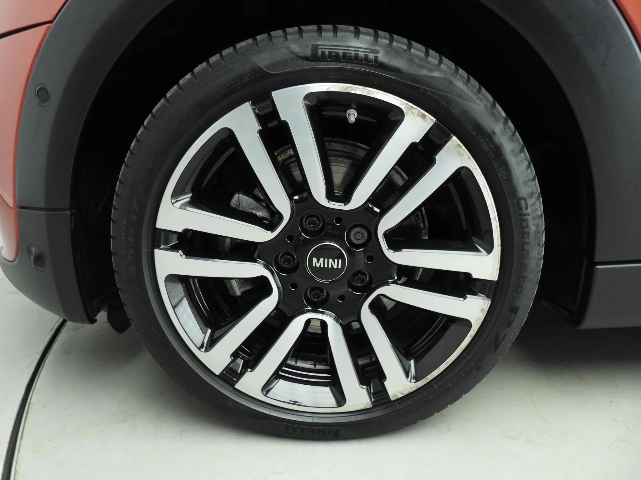 Hoofdafbeelding MINI 5-deurs