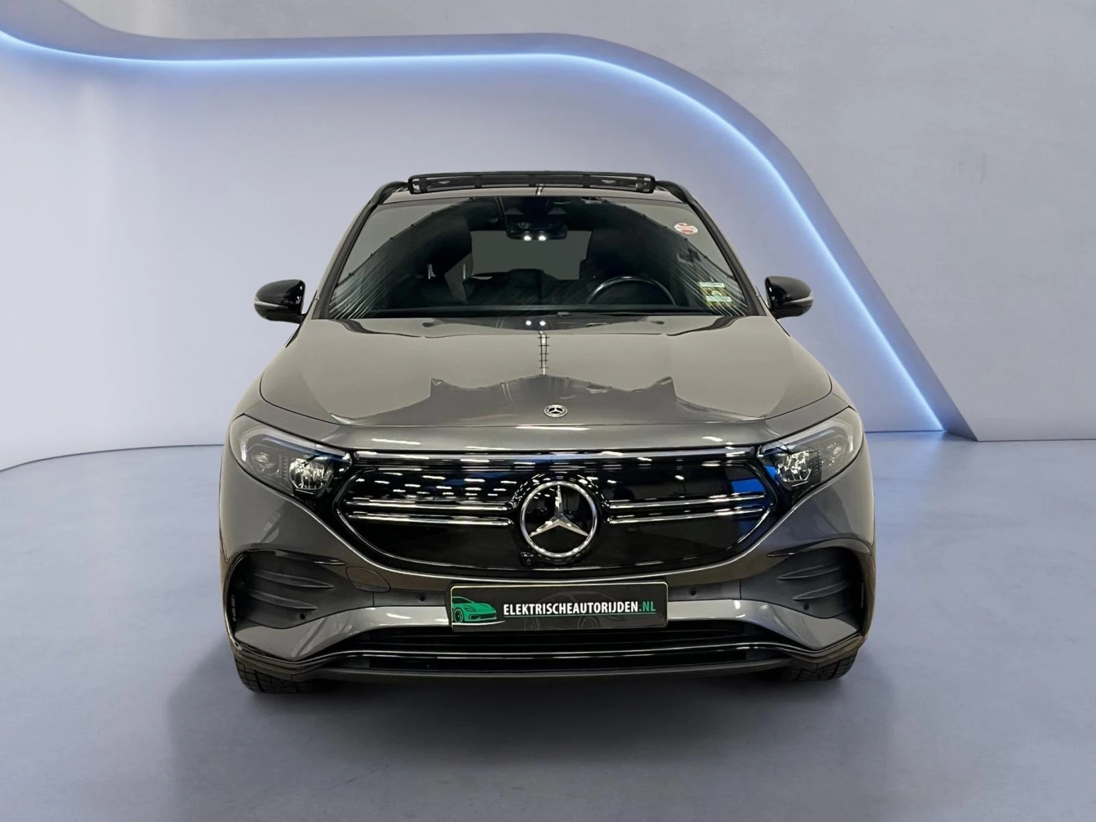 Hoofdafbeelding Mercedes-Benz EQA