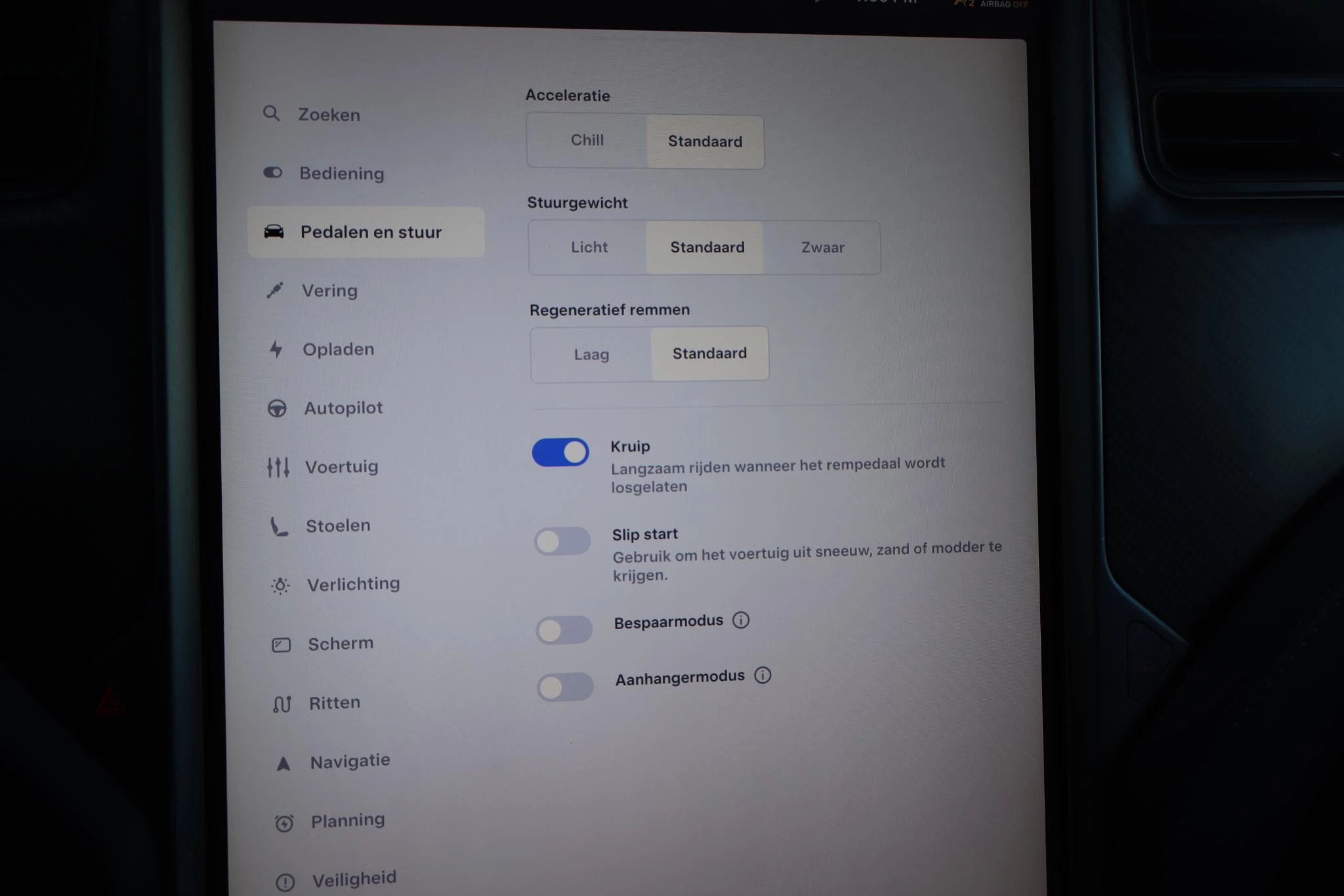 Hoofdafbeelding Tesla Model X