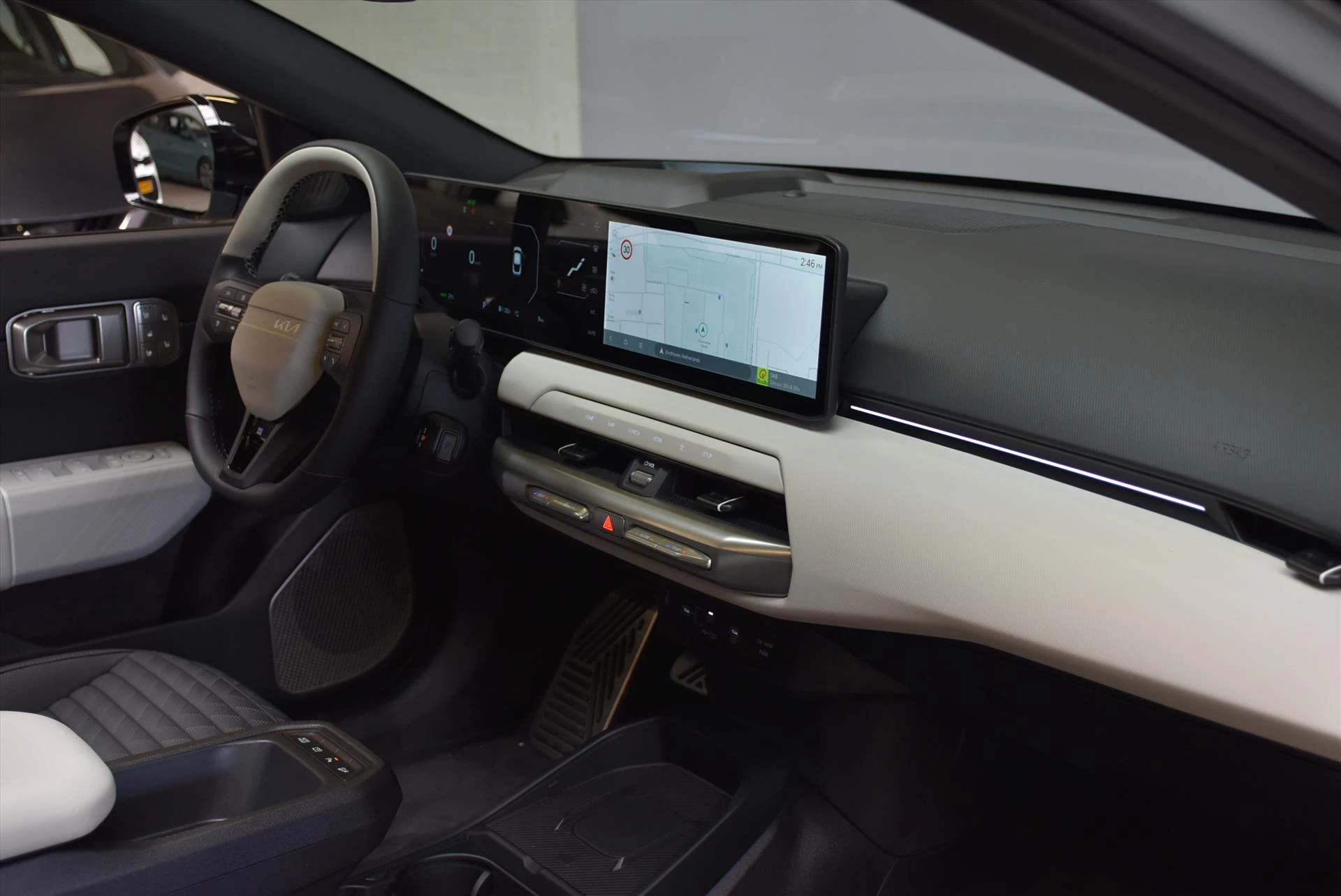 Hoofdafbeelding Kia EV4