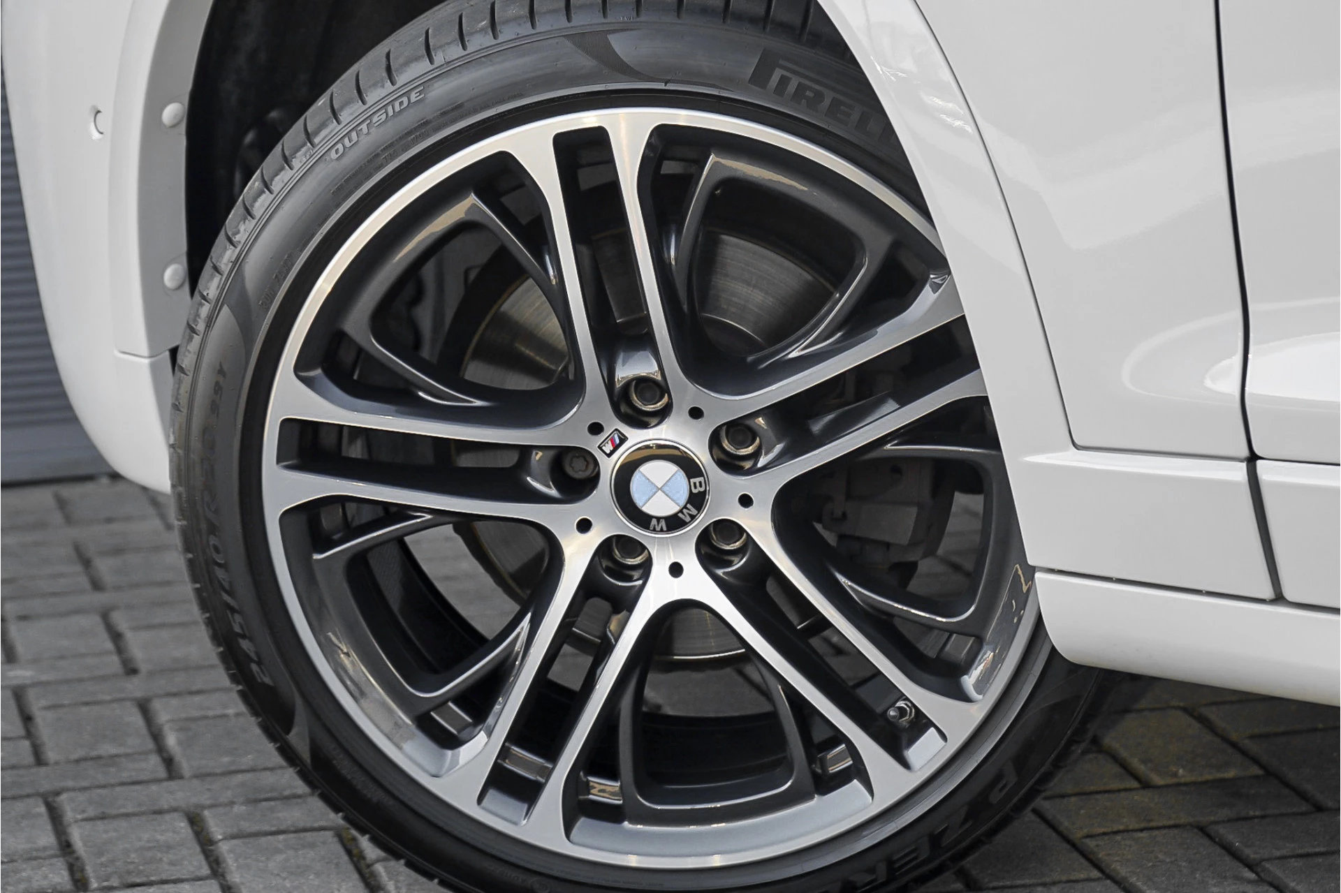 Hoofdafbeelding BMW X4