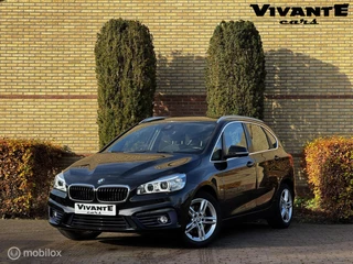 BMW 2-serie Active Tourer 218i Sport AUT. 1e Eig*Dealer.O.H*Cruise*Clima