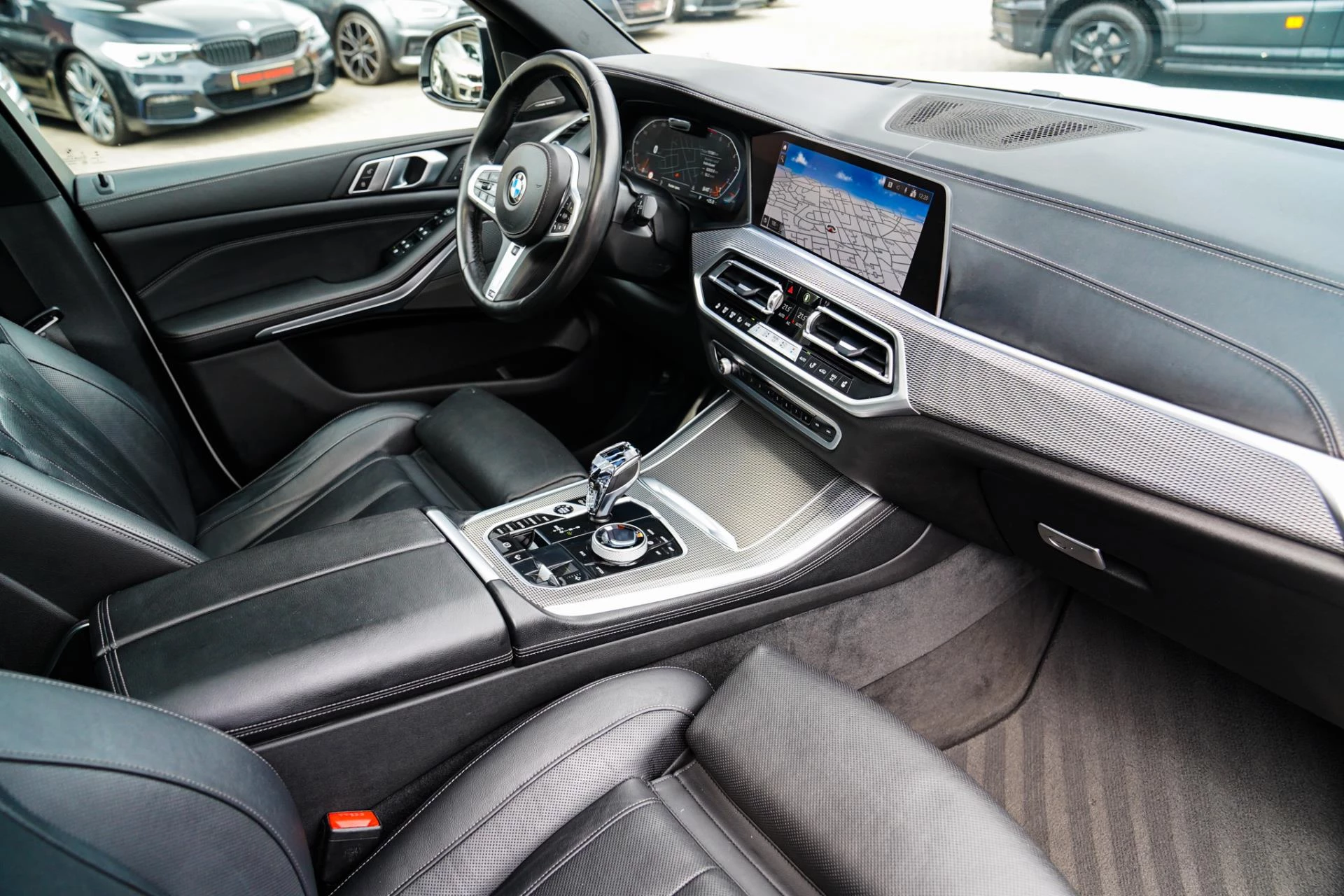 Hoofdafbeelding BMW X5