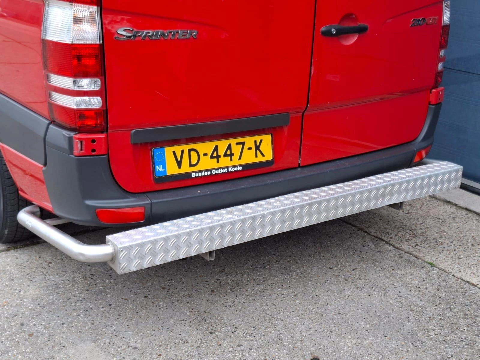 Hoofdafbeelding Mercedes-Benz Sprinter