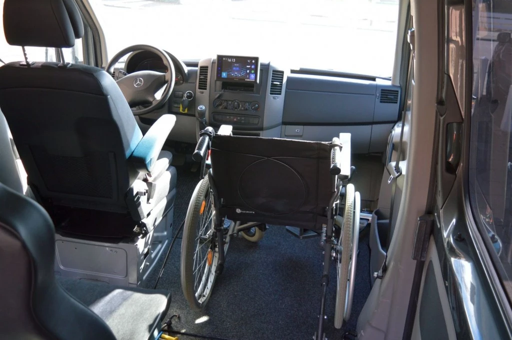 Hoofdafbeelding Mercedes-Benz Sprinter