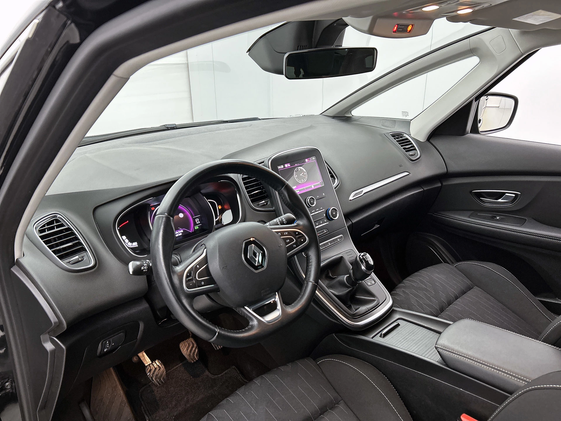 Hoofdafbeelding Renault Scénic