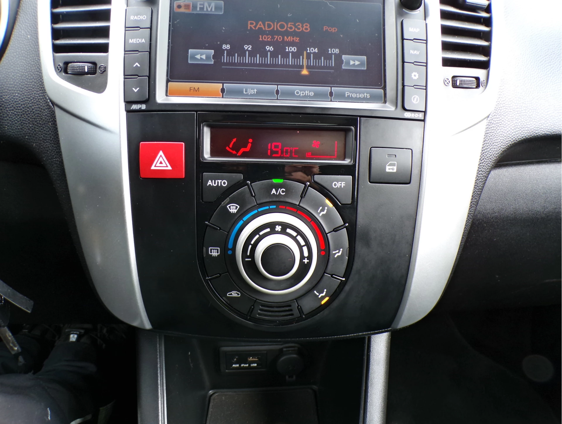 Hoofdafbeelding Kia Venga