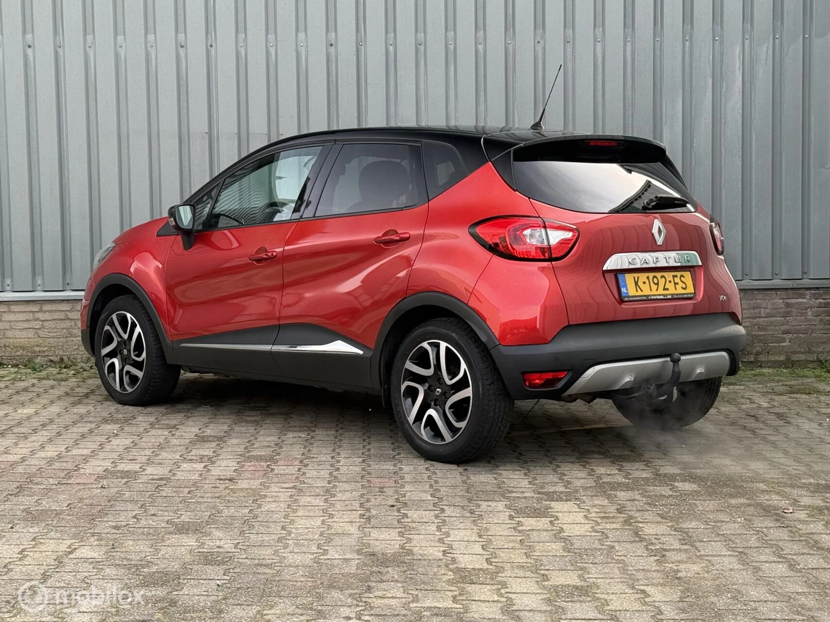 Hoofdafbeelding Renault Captur