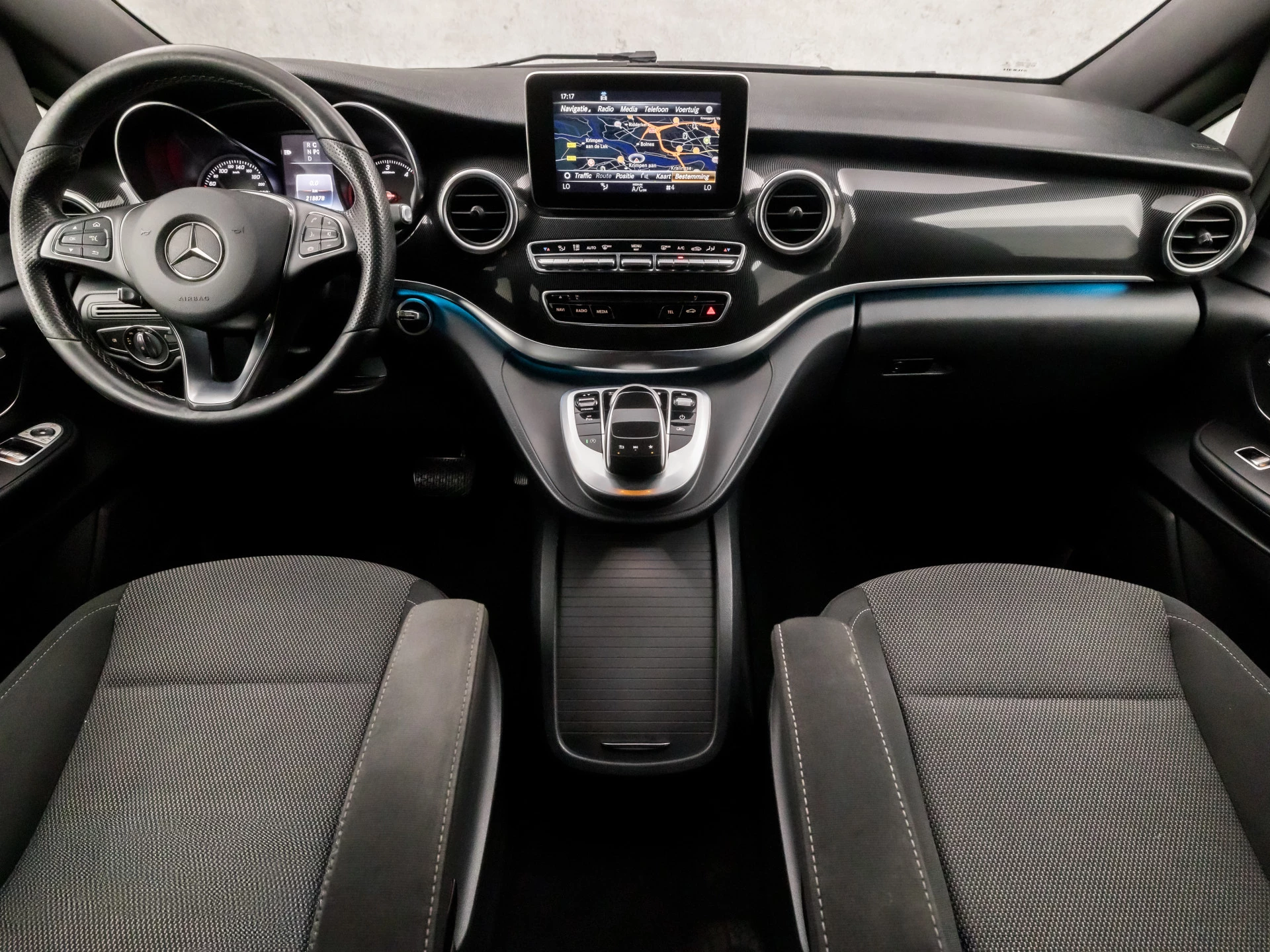 Hoofdafbeelding Mercedes-Benz V-Klasse