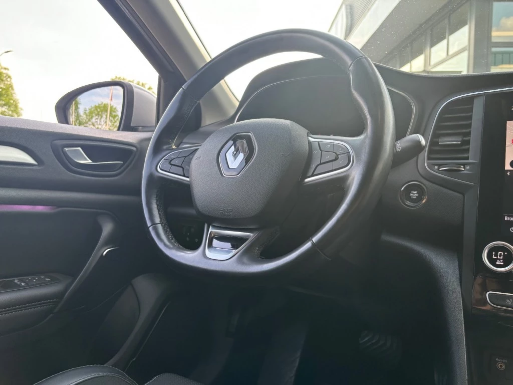 Hoofdafbeelding Renault Mégane