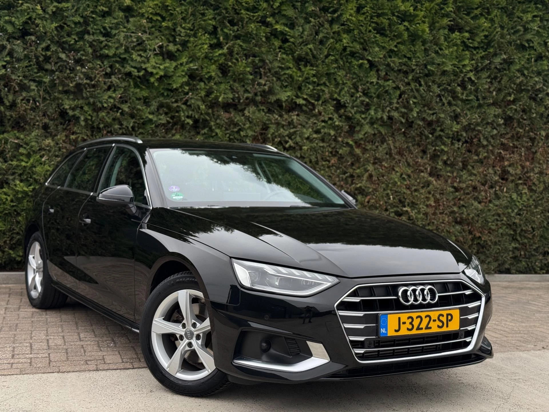 Hoofdafbeelding Audi A4