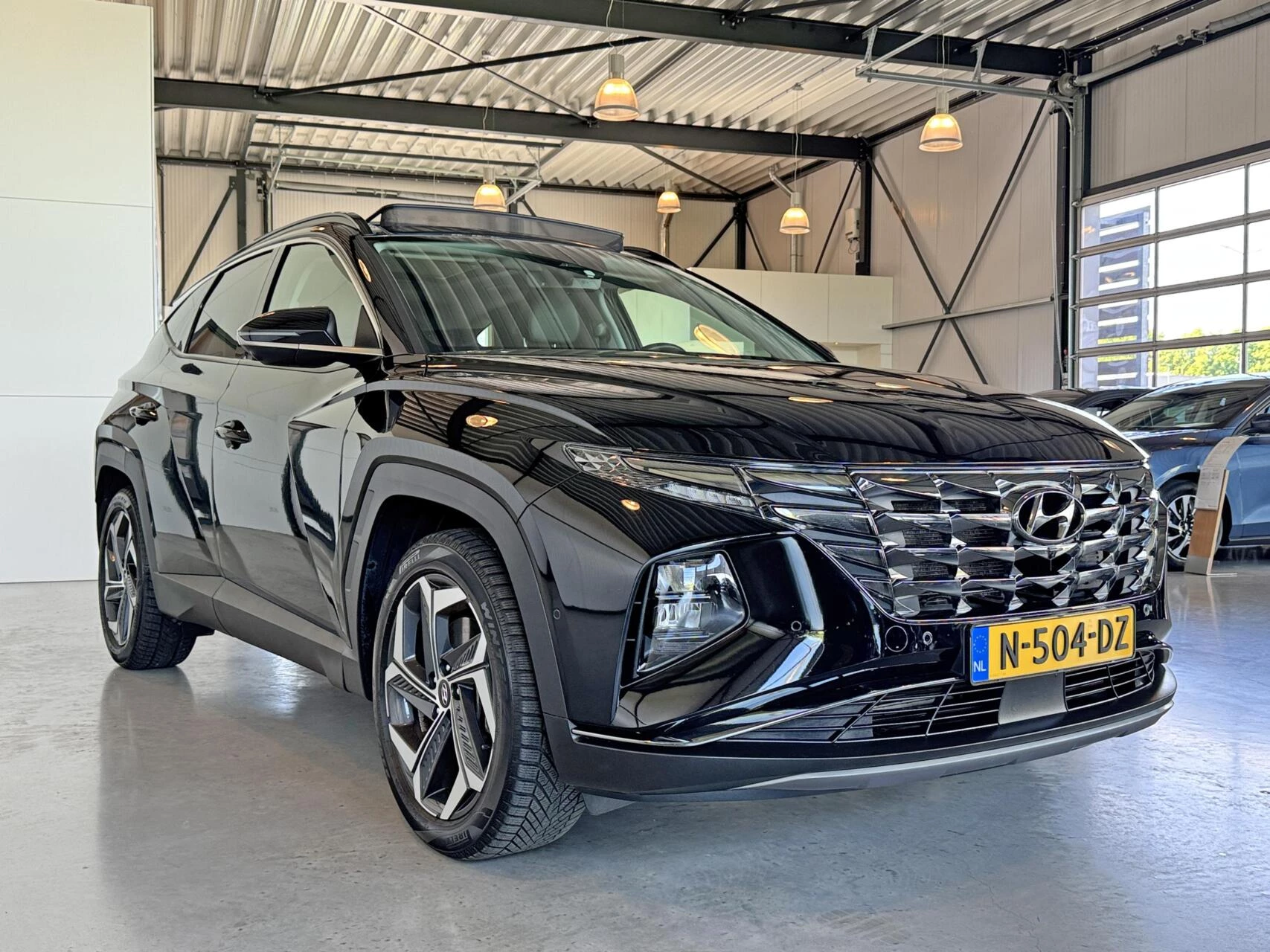 Hoofdafbeelding Hyundai Tucson