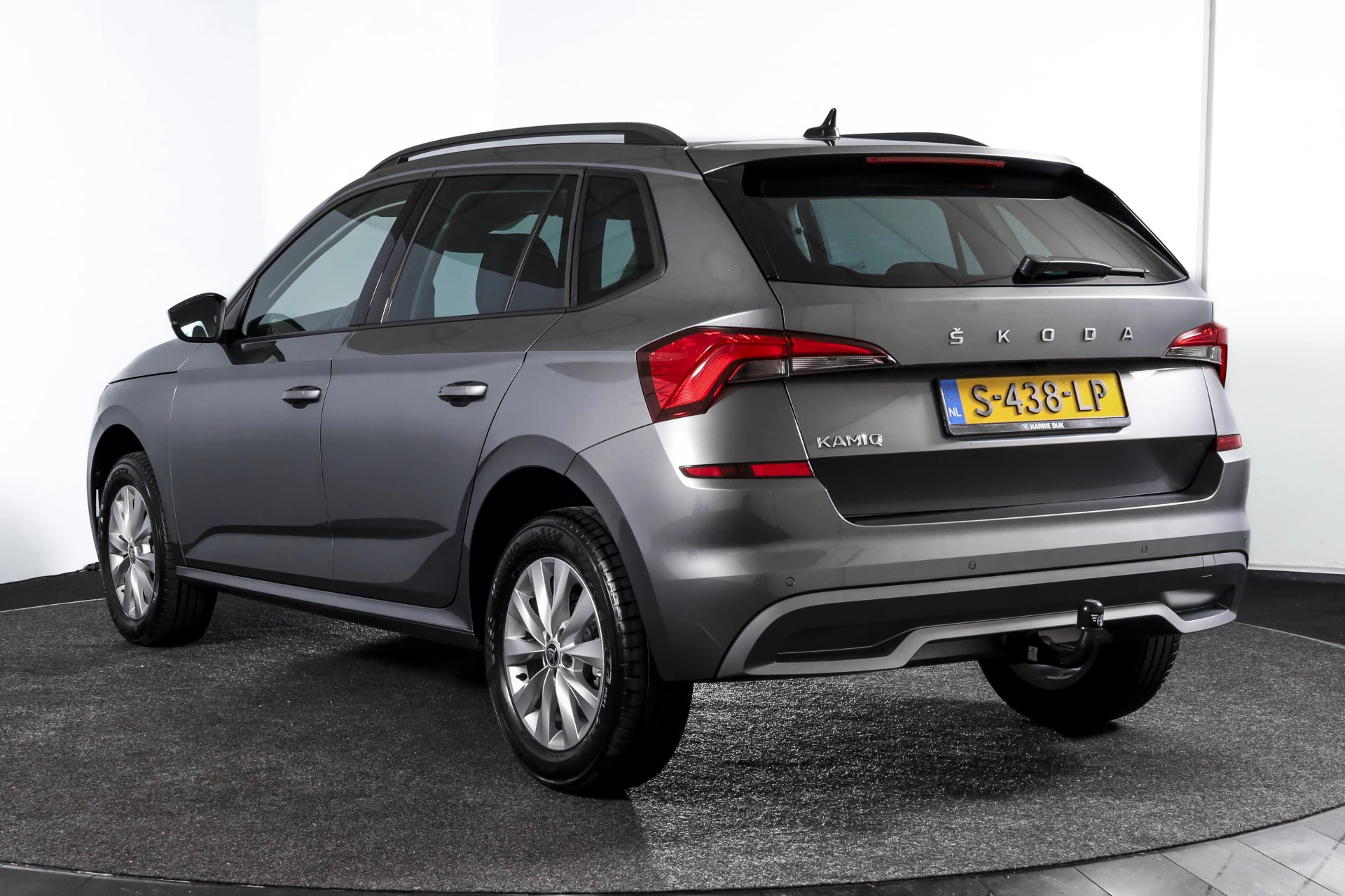 Hoofdafbeelding Škoda Kamiq