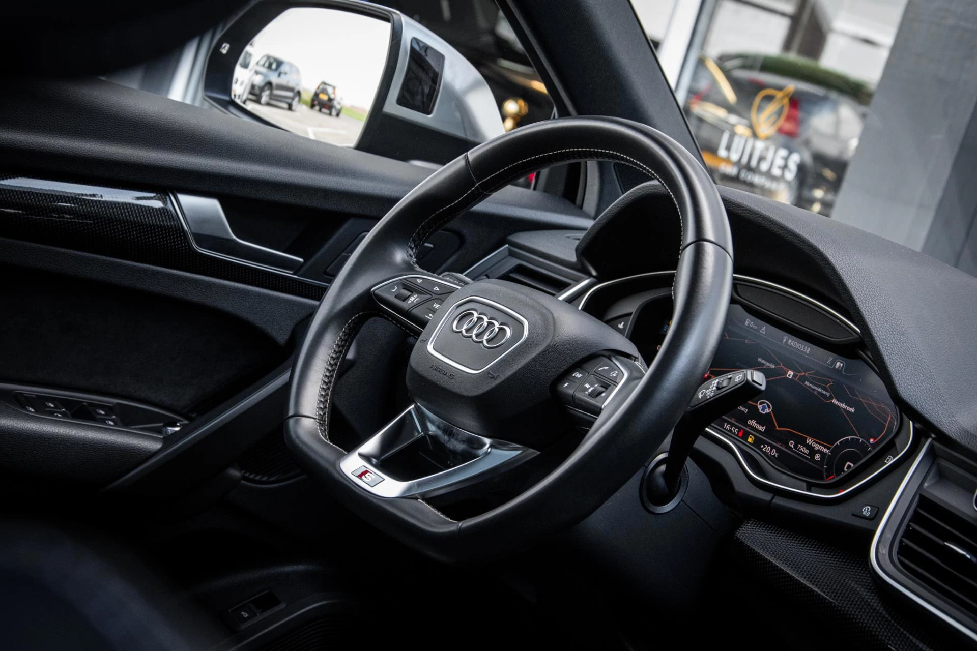Hoofdafbeelding Audi Q5