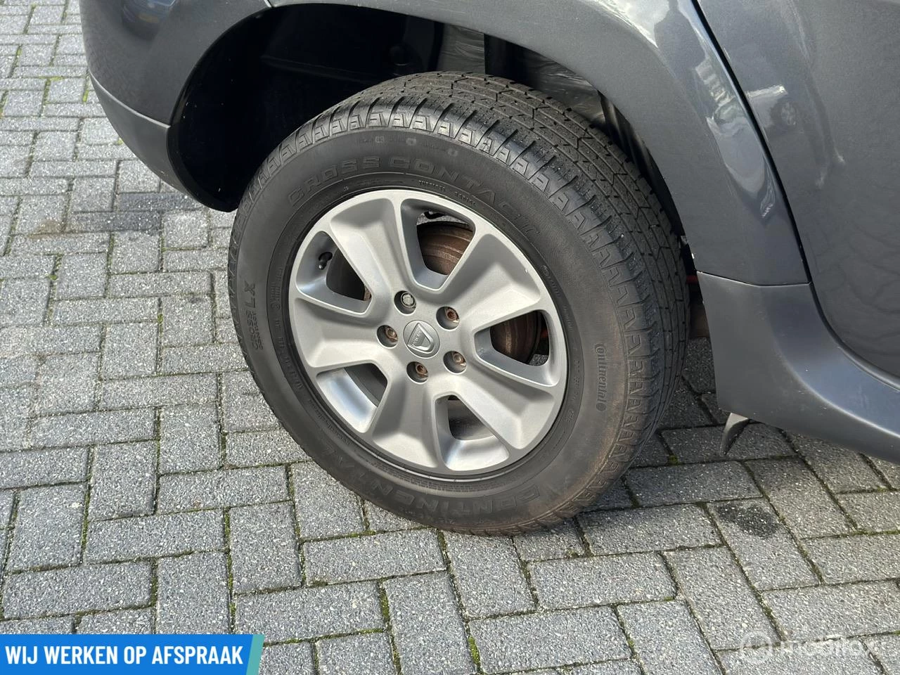 Hoofdafbeelding Dacia Duster