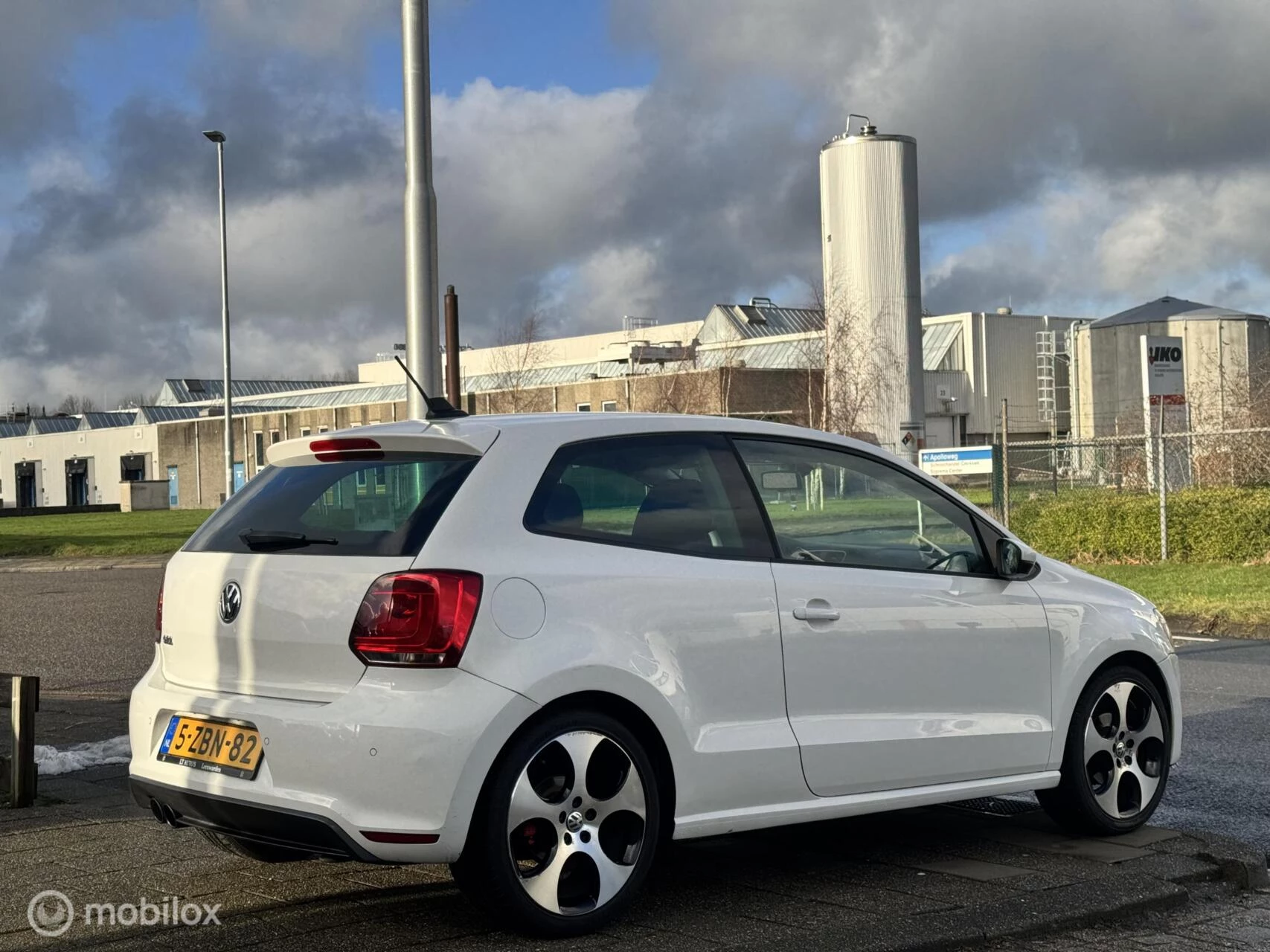 Hoofdafbeelding Volkswagen Polo