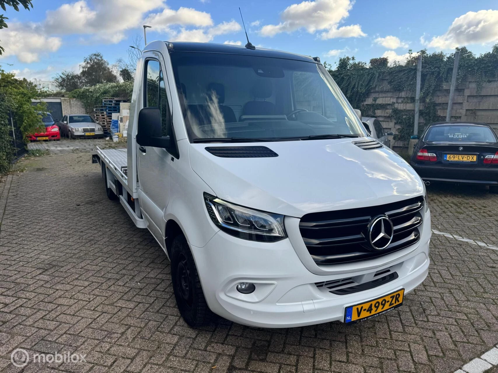 Hoofdafbeelding Mercedes-Benz Sprinter