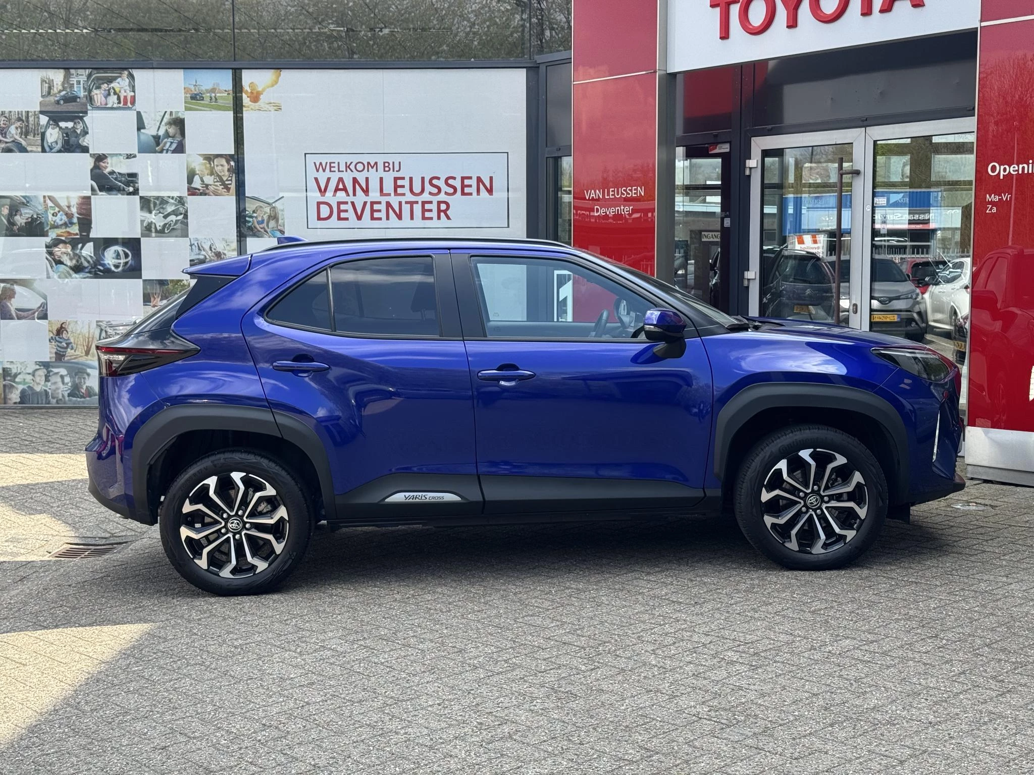 Hoofdafbeelding Toyota Yaris Cross