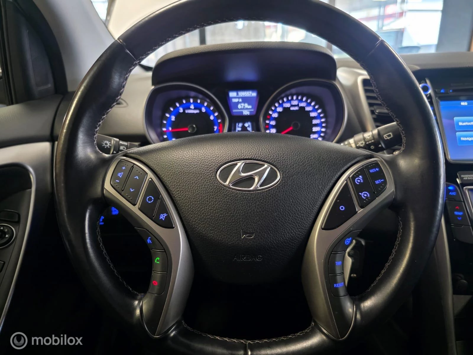 Hoofdafbeelding Hyundai i30