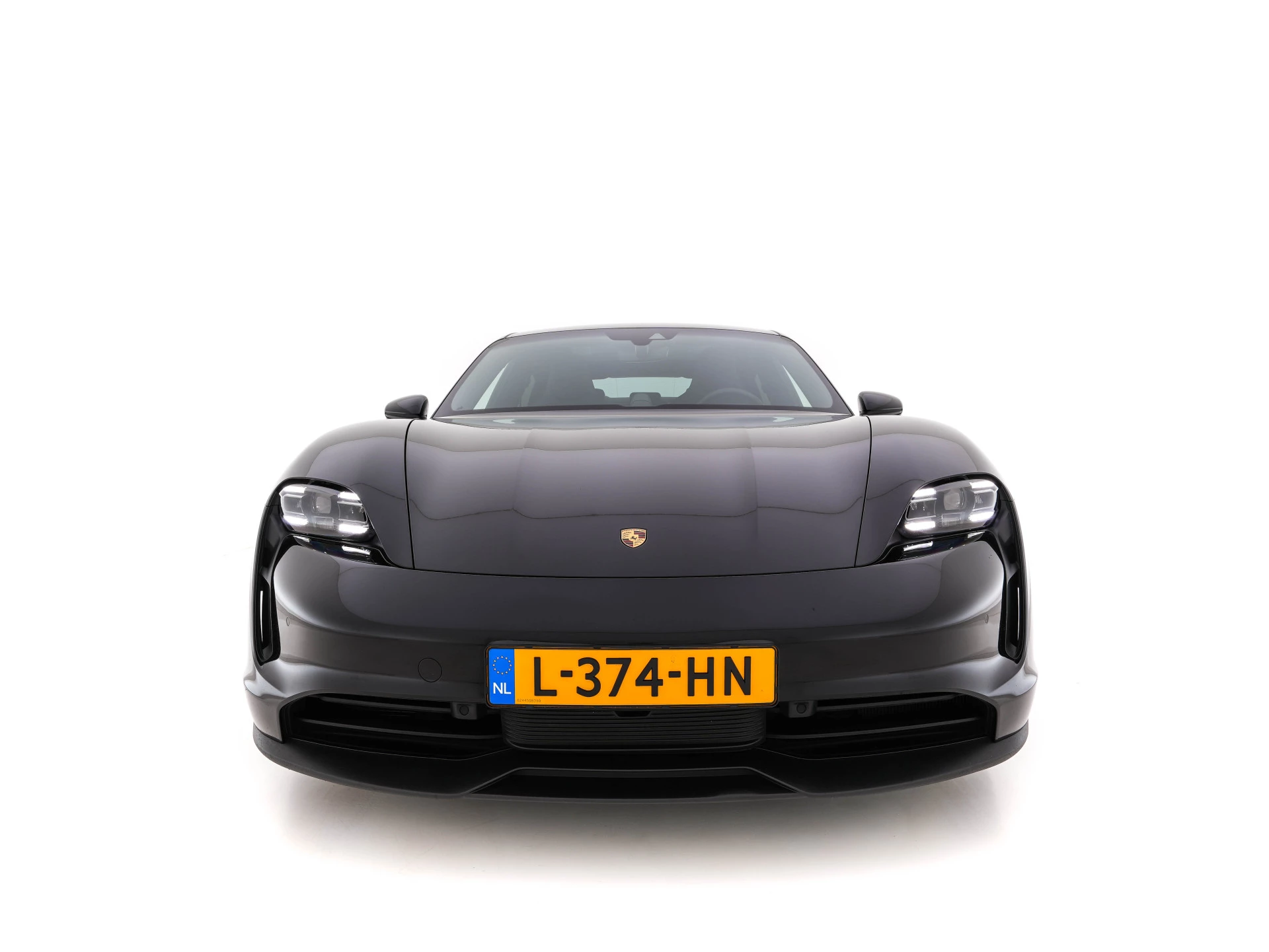 Hoofdafbeelding Porsche Taycan