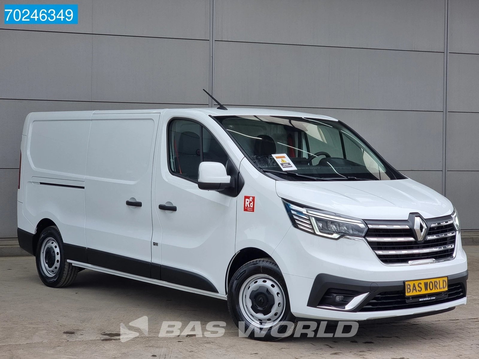 Hoofdafbeelding Renault Trafic