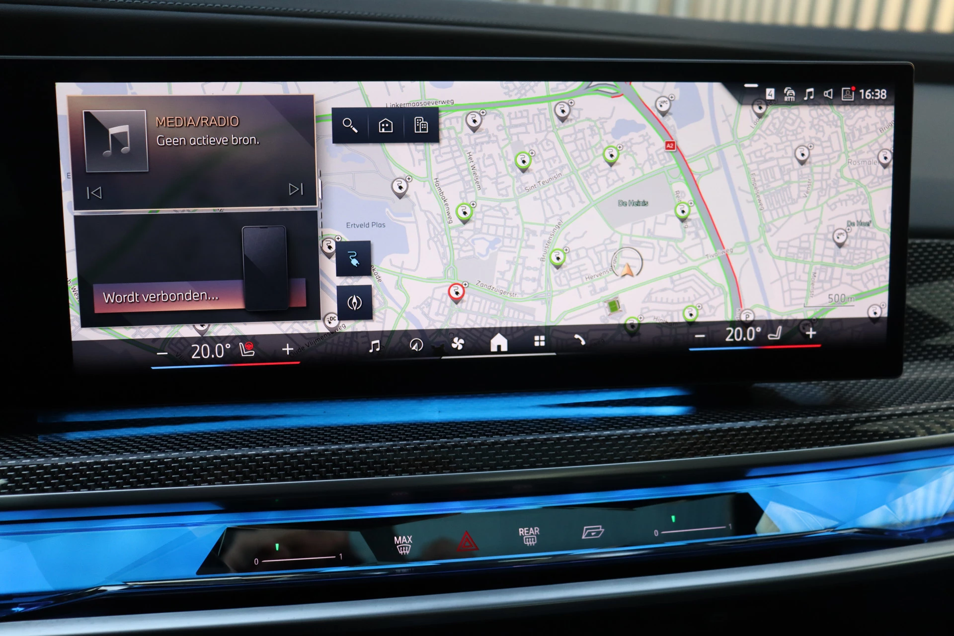 Hoofdafbeelding BMW i7