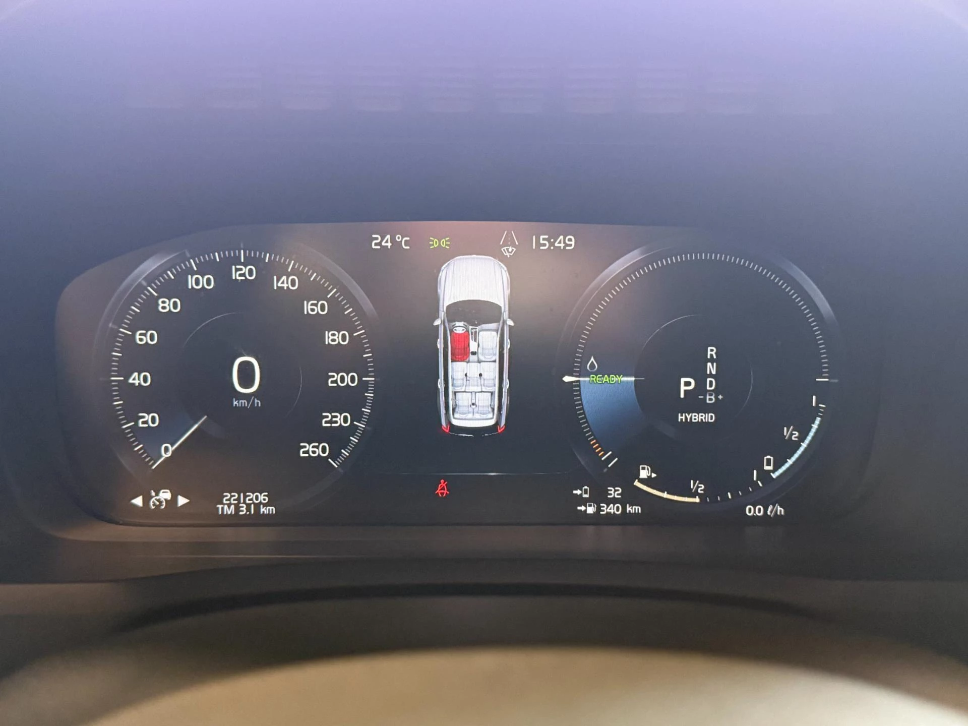 Hoofdafbeelding Volvo XC90