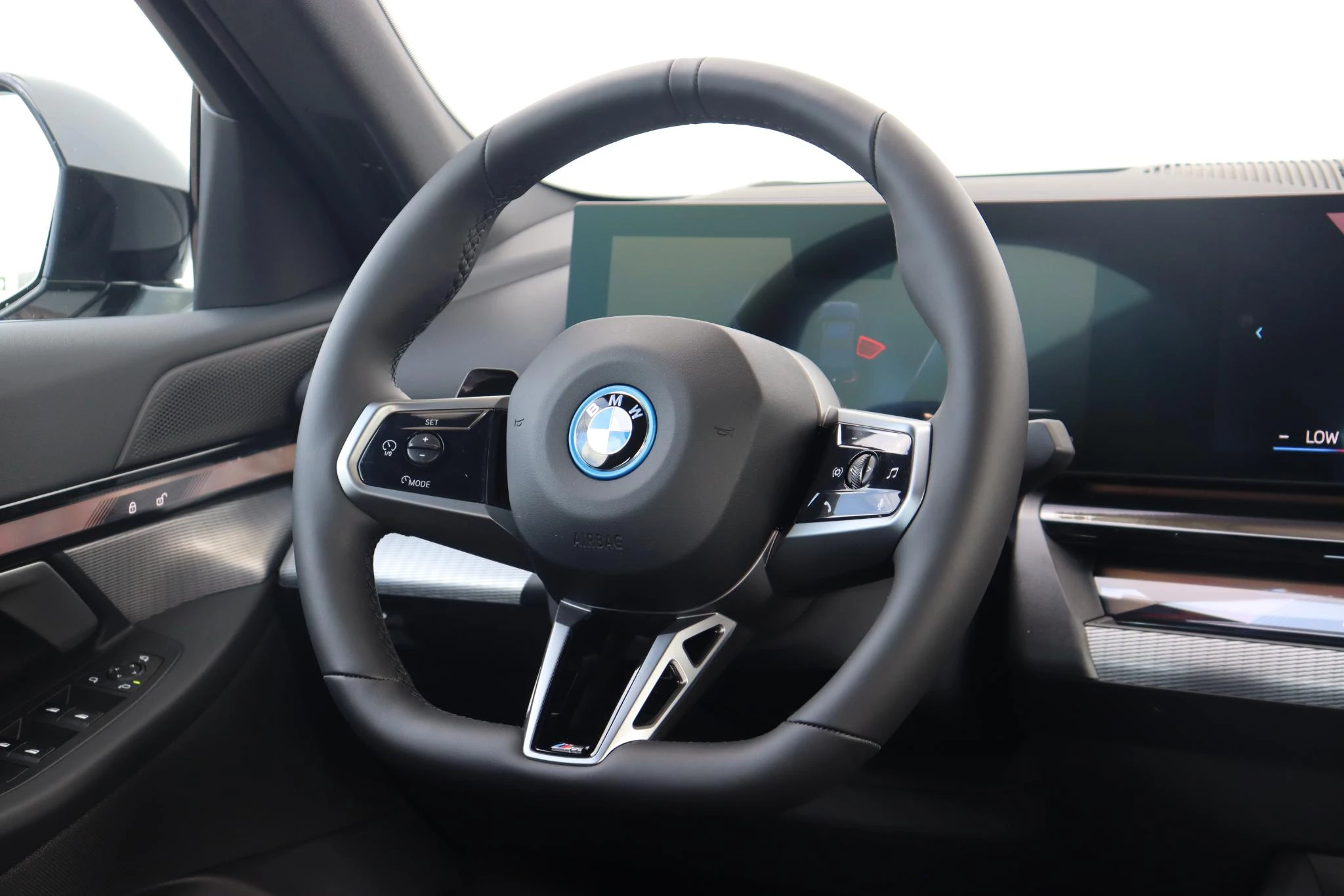Hoofdafbeelding BMW i5