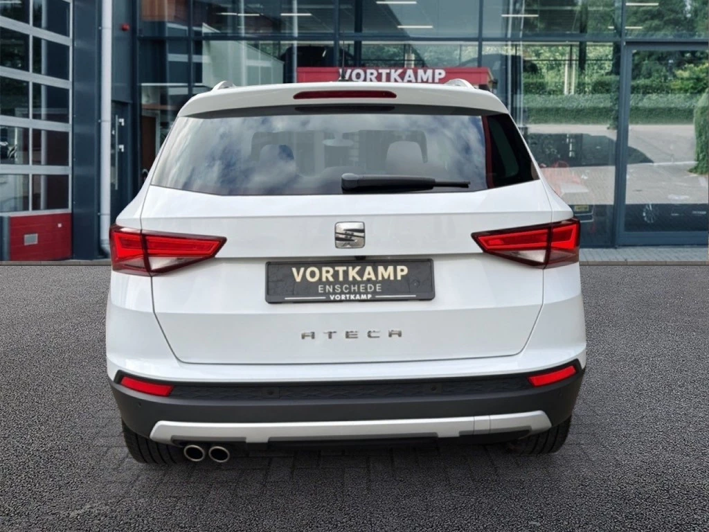 Hoofdafbeelding SEAT Ateca