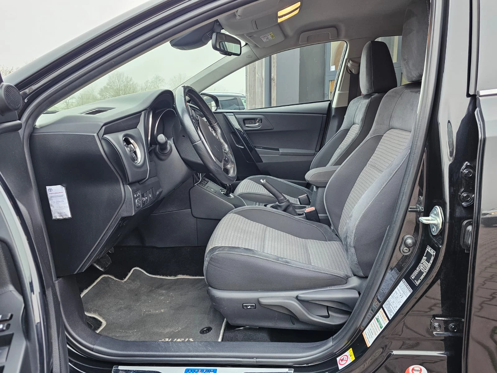 Hoofdafbeelding Toyota Auris