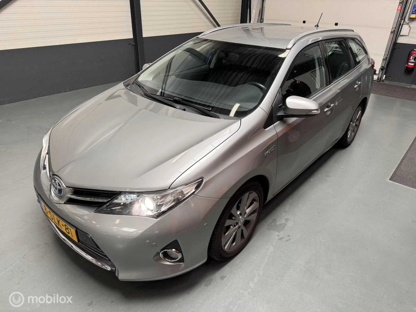 Hoofdafbeelding Toyota Auris