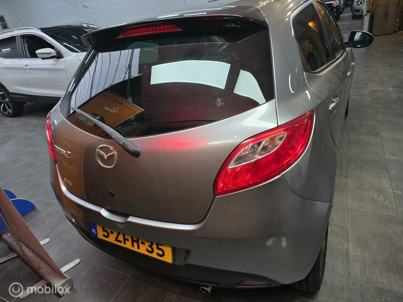 Hoofdafbeelding Mazda 2