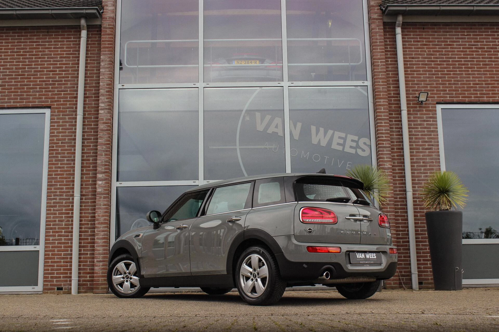 Hoofdafbeelding MINI Clubman