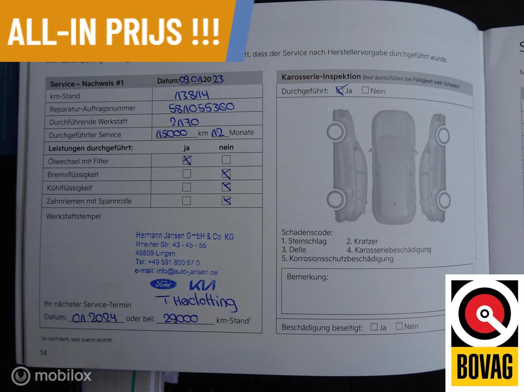 Hoofdafbeelding Kia XCeed