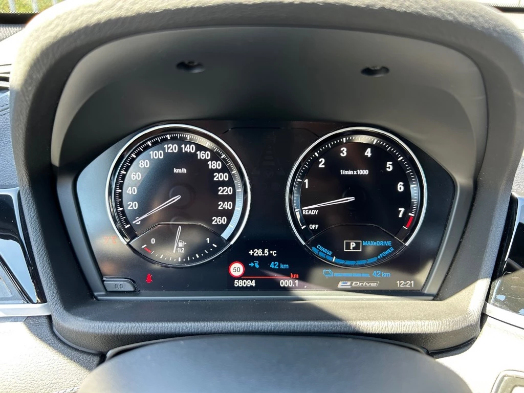 Hoofdafbeelding BMW X1